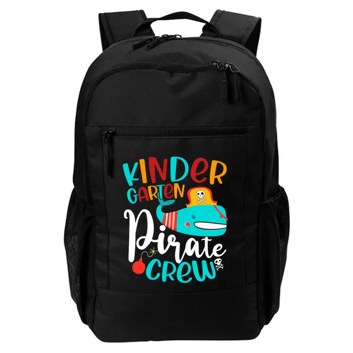 Pirate Kinder Whale Costume Kindergarten Teacher Halloween Daily Commute Backpack