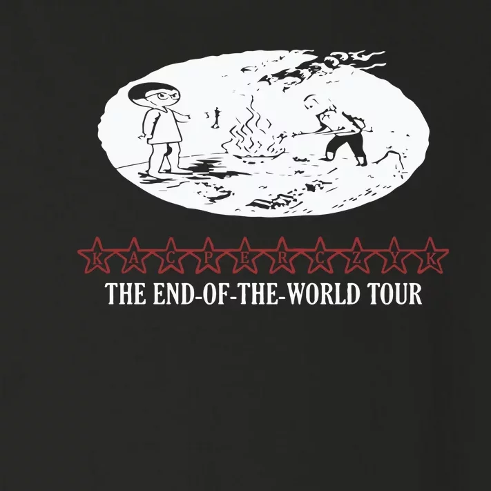 Pokolenie KońCa śWiata X 2005 The End Of The Toddler Long Sleeve Shirt