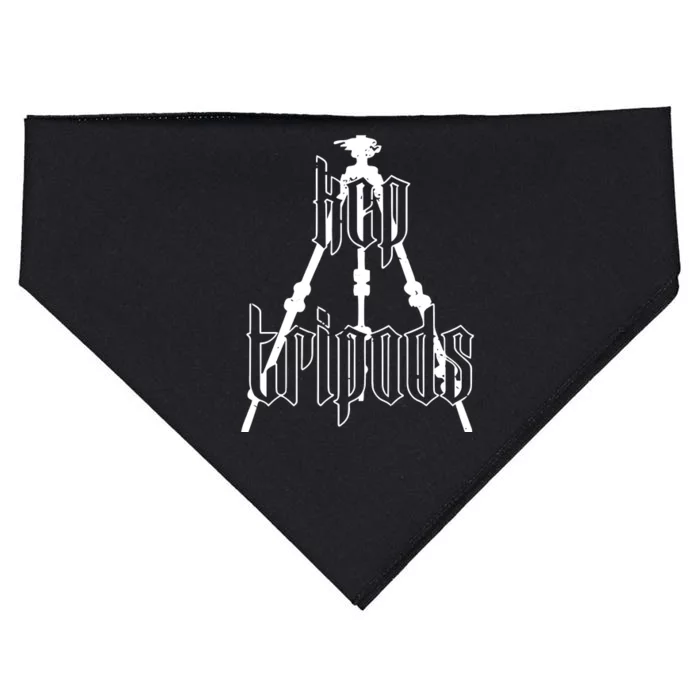 Pioneers Kcp X Tripods USA-Made Doggie Bandana