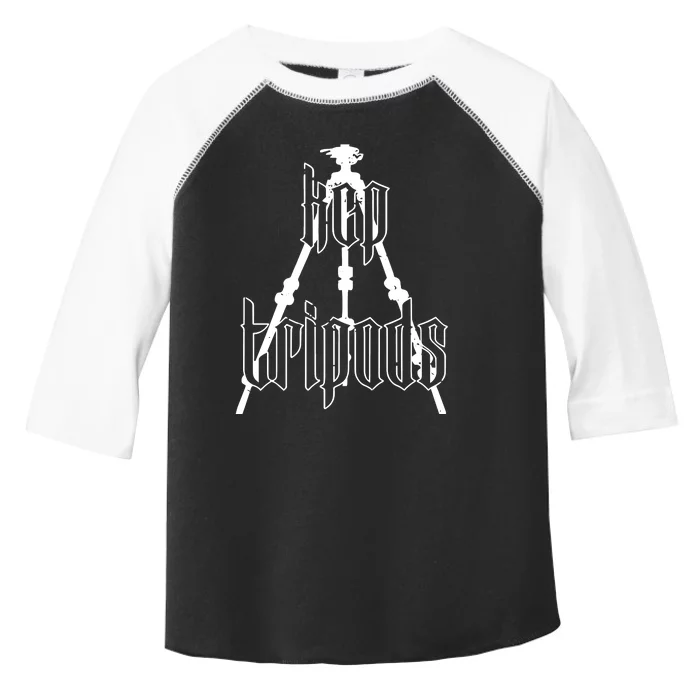 Pioneers Kcp X Tripods Toddler Fine Jersey T-Shirt