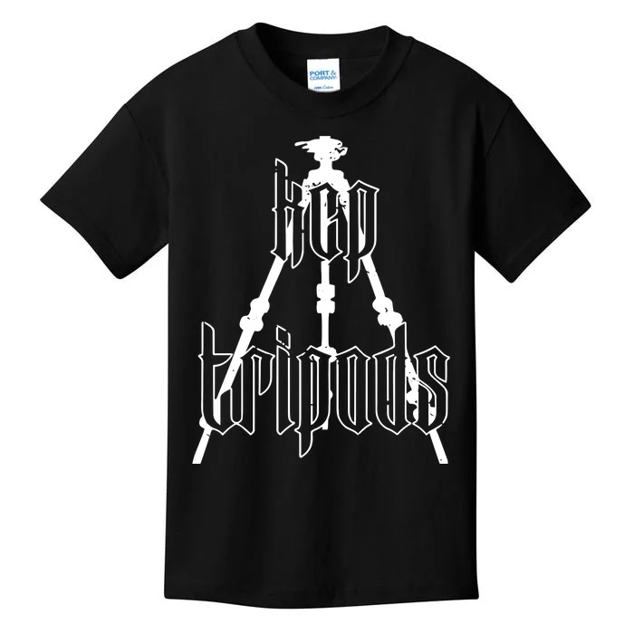 Pioneers Kcp X Tripods Kids T-Shirt