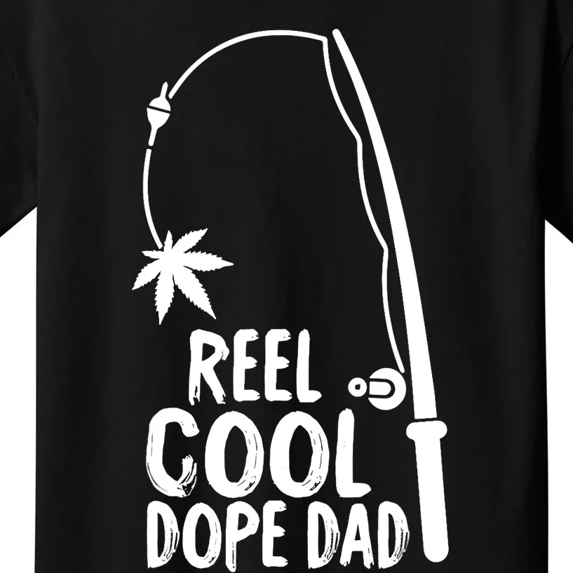 PAPA Like A Grandpa Only Cooler Funny Dad Definition Retro Kids T-Shirt