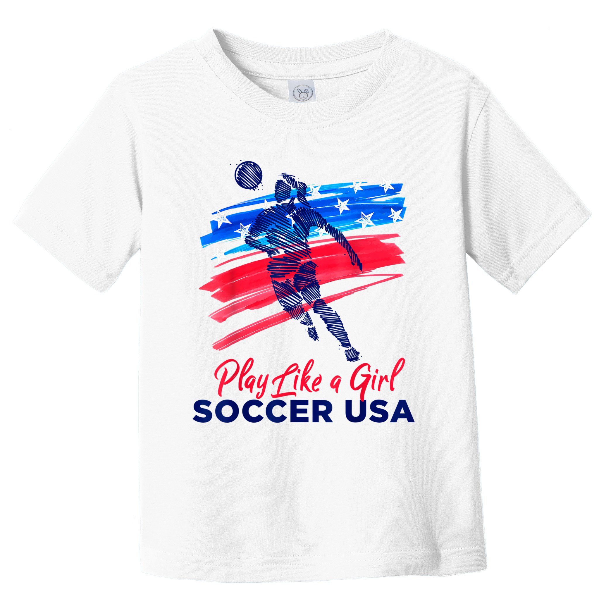 usa women's football shirt