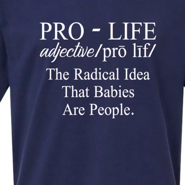 Pro Life Anti Abortion Christian Sueded Cloud Jersey T-Shirt