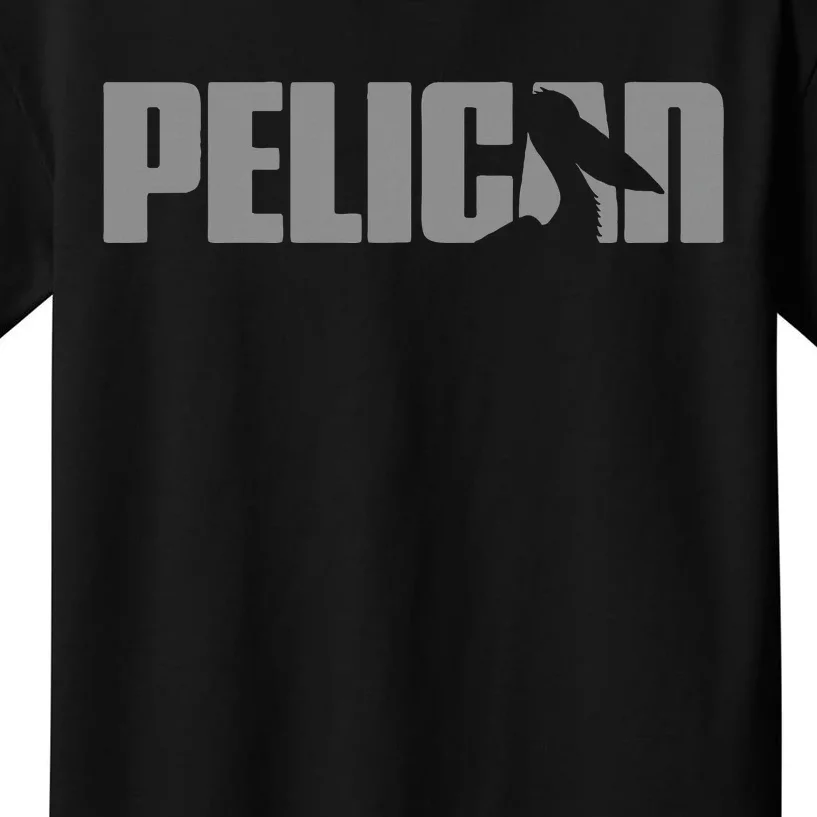 Pelican Lover Apparel Pelican Kids T-Shirt