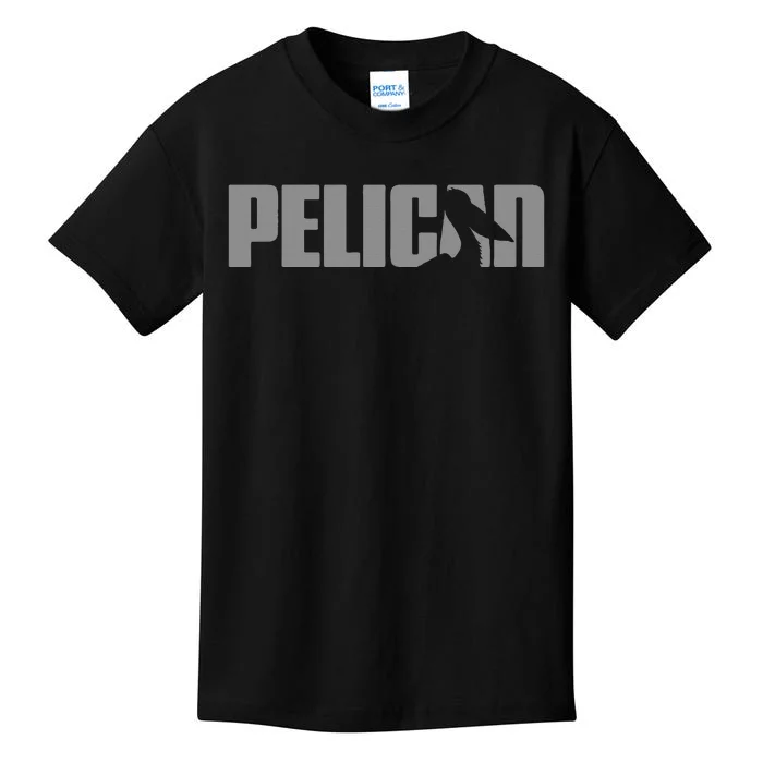 Pelican Lover Apparel Pelican Kids T-Shirt