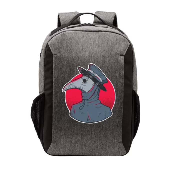 Plague Doctor Mask Vector Backpack