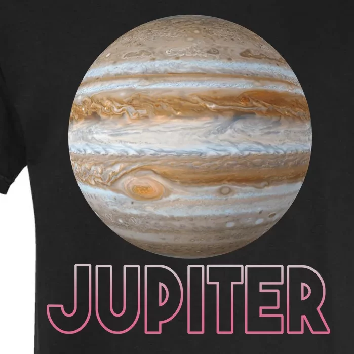 Planet Jupiter Garment-Dyed Heavyweight T-Shirt