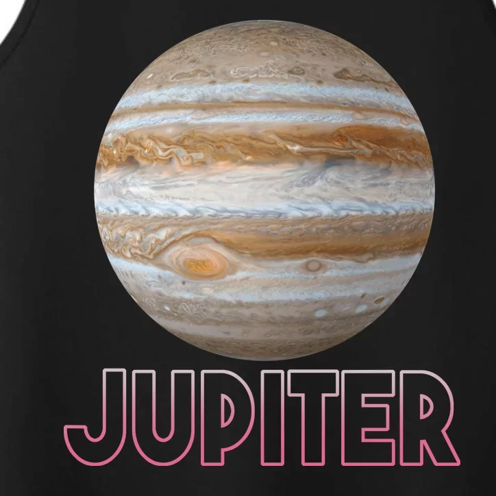 Planet Jupiter Performance Tank