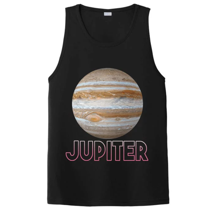 Planet Jupiter Performance Tank