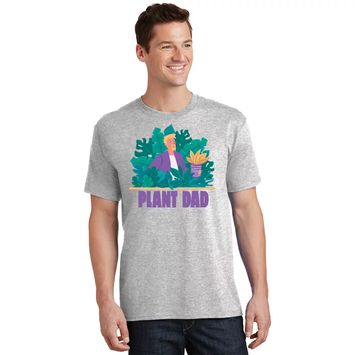 Plant Dad T-Shirt