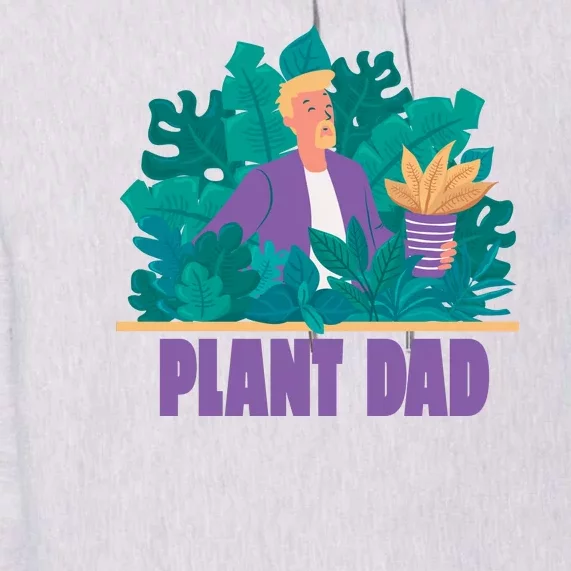 Plant Dad Premium Hoodie