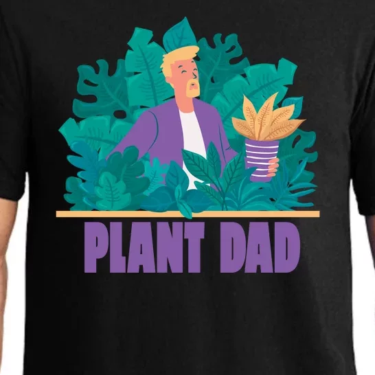 Plant Dad Pajama Set