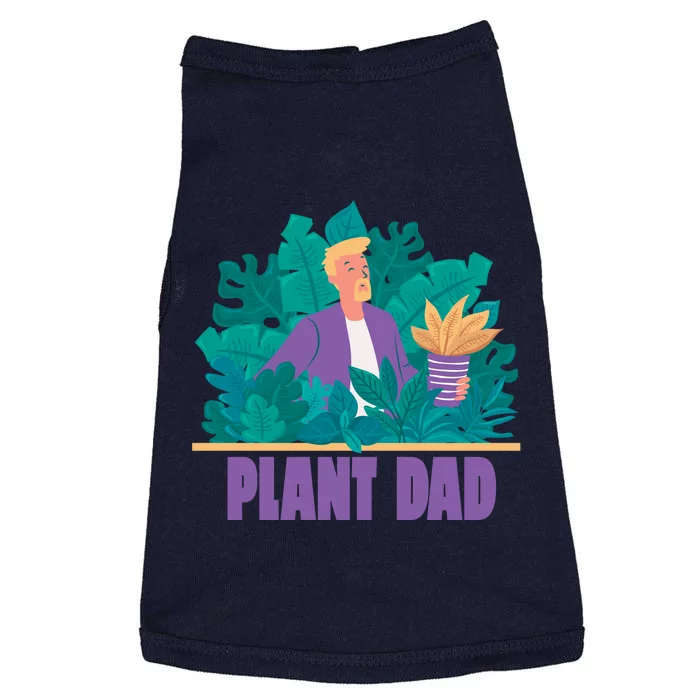 Plant Dad Doggie Tank