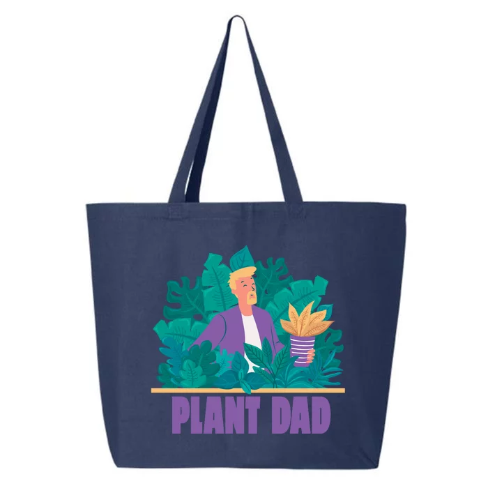 Plant Dad 25L Jumbo Tote