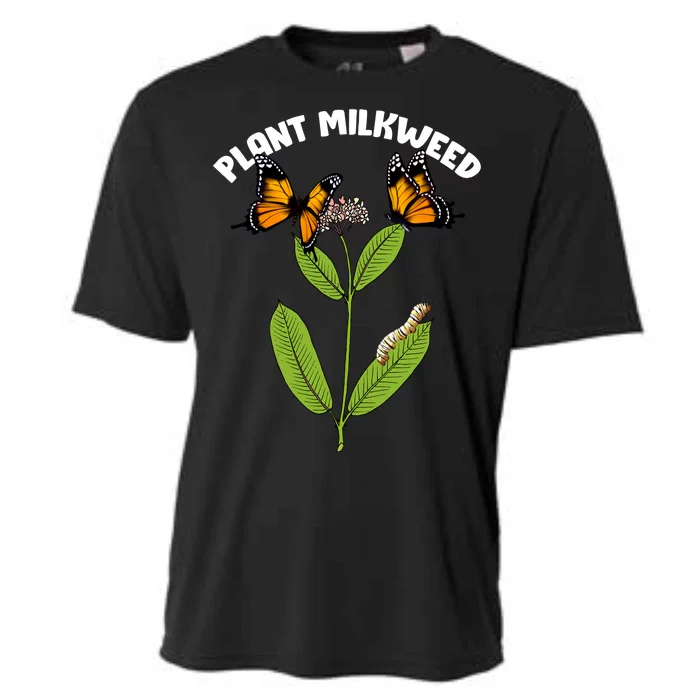 Plant Milkweed Cooling Performance Crew T-Shirt