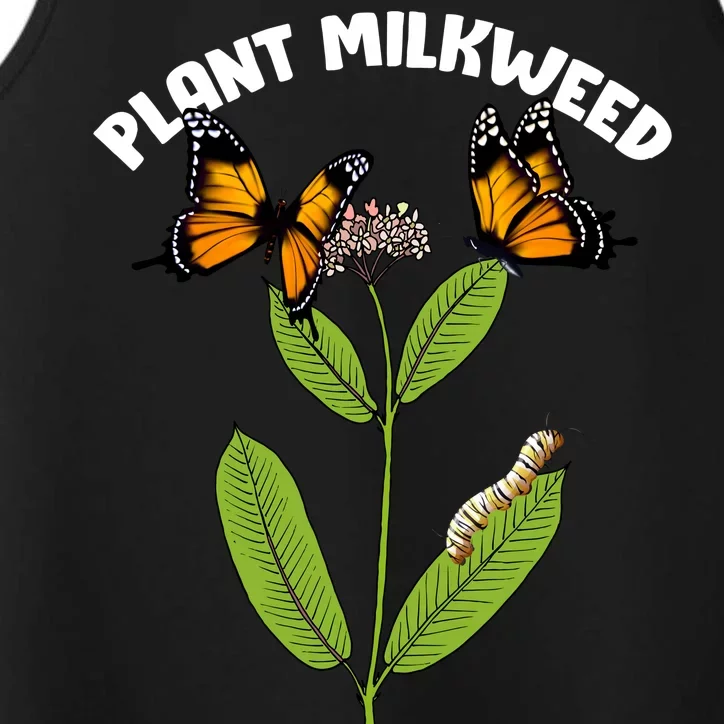 Plant Milkweed Performance Tank