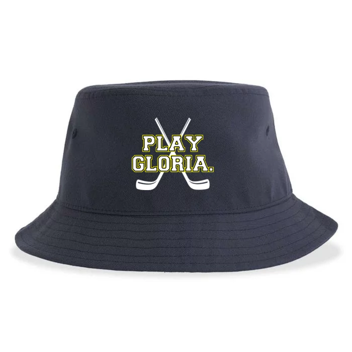 Play Gloria Hockey Sustainable Bucket Hat