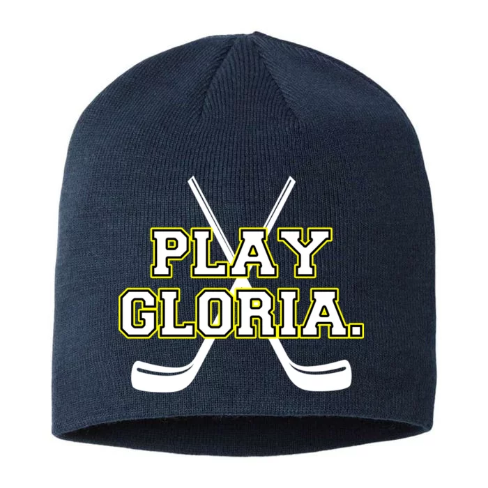 Play Gloria Hockey 8 1/2in Sustainable Knit Beanie