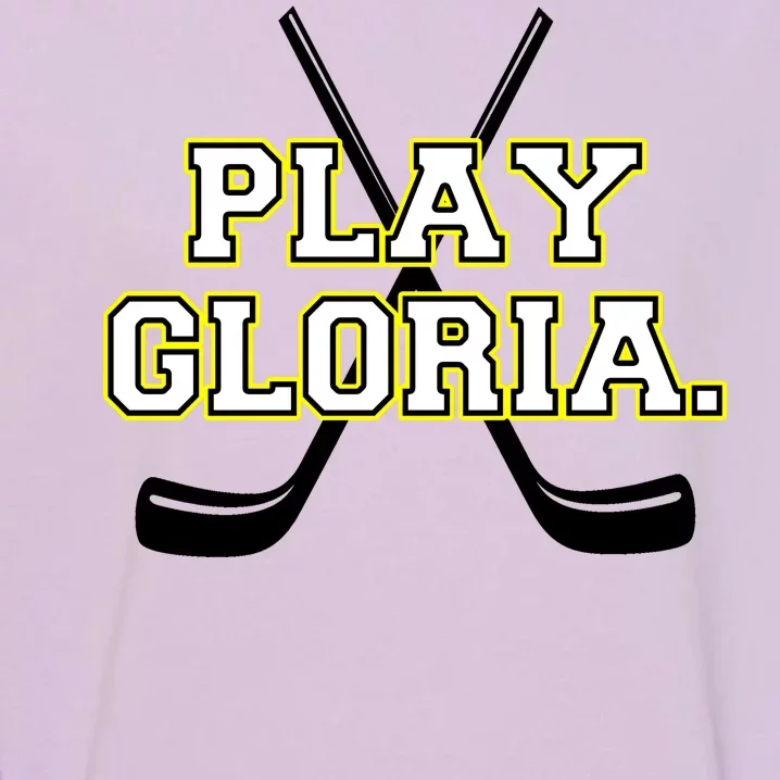 Play Gloria Hockey Garment-Dyed Sweatshirt