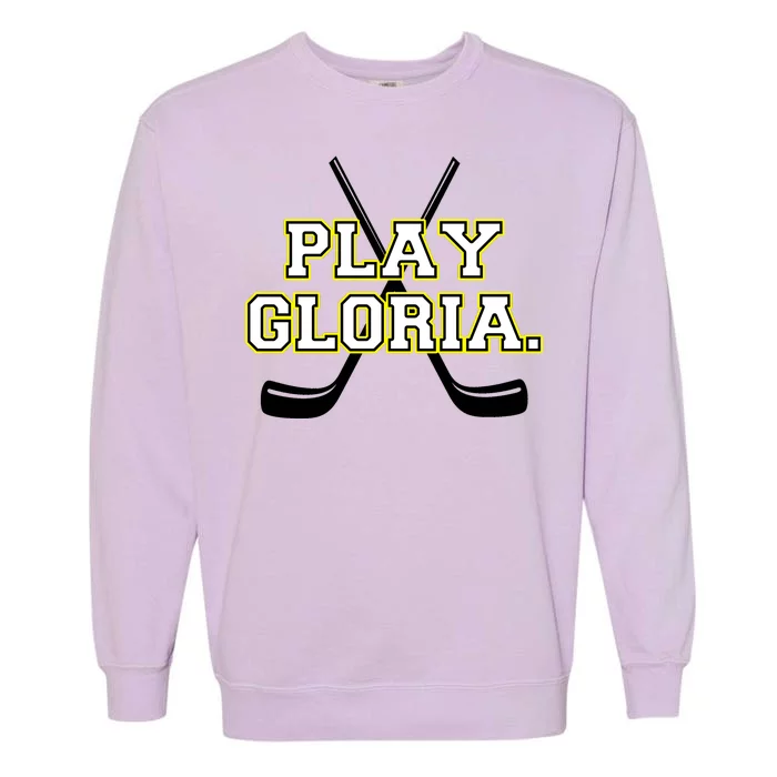 Play Gloria Hockey Garment-Dyed Sweatshirt