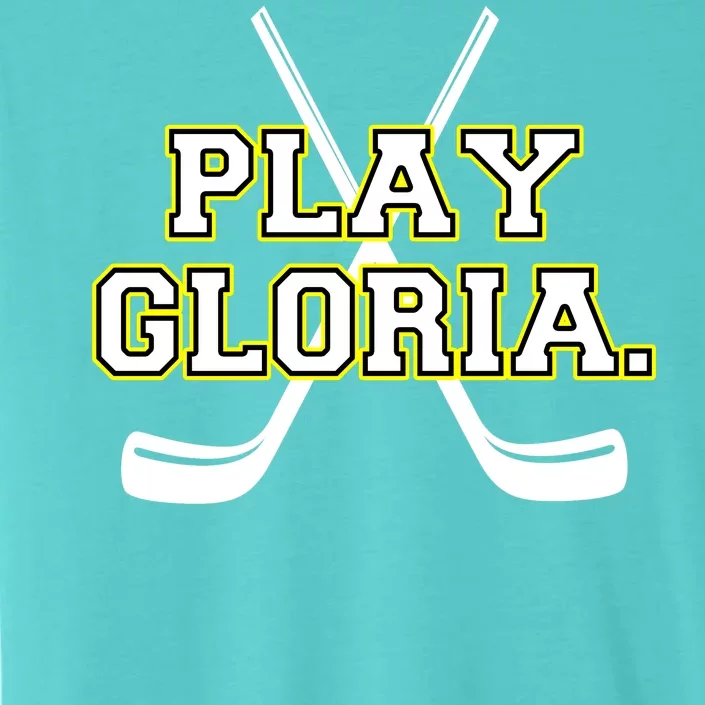 Play Gloria Hockey ChromaSoft Performance T-Shirt