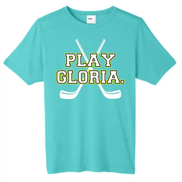 Play Gloria Hockey ChromaSoft Performance T-Shirt