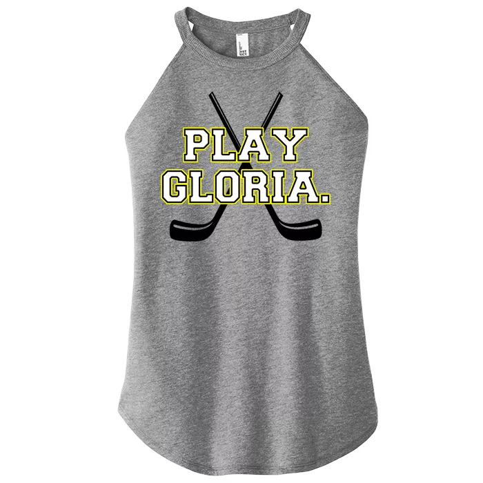 Play Gloria Hockey Women’s Perfect Tri Rocker Tank