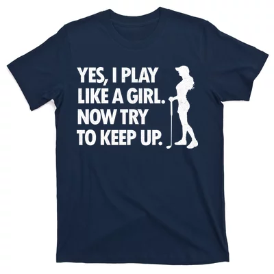 Golf Sayings T-shirts