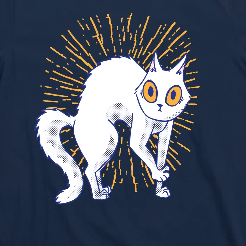 Playful Cat T-Shirt