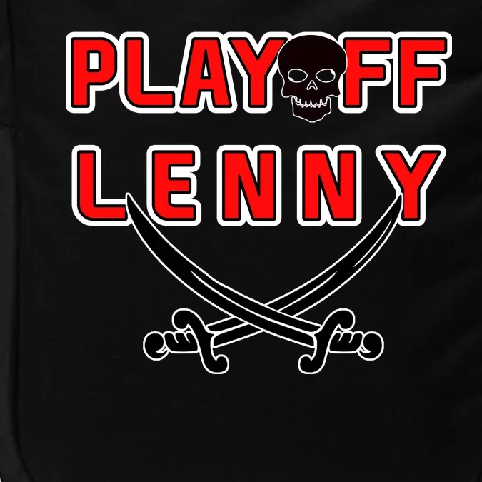 Playoff Lenny Tampa Bay Football Skull Impact Tech Backpack