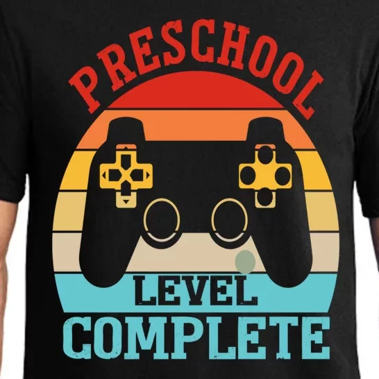 Preschool Level Complete Last Day Of School Graduation Pajama Set