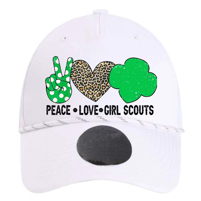 Peace Love Cookie Scout Bakery Cookie Season Performance The Dyno Cap