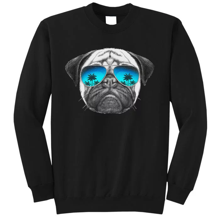 Pug Lover Cute Pug Funny Pug Owner Pug Sweatshirt