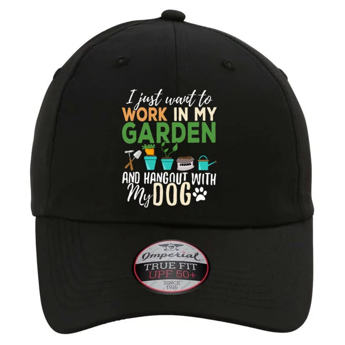 Plant Lover's Delight Unique Gardening Gifts for Pet Owners The Original Performance Cap