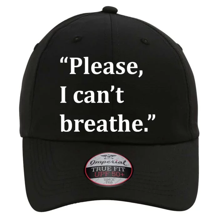 Please I Can't Breathe Floyd Protest The Original Performance Cap