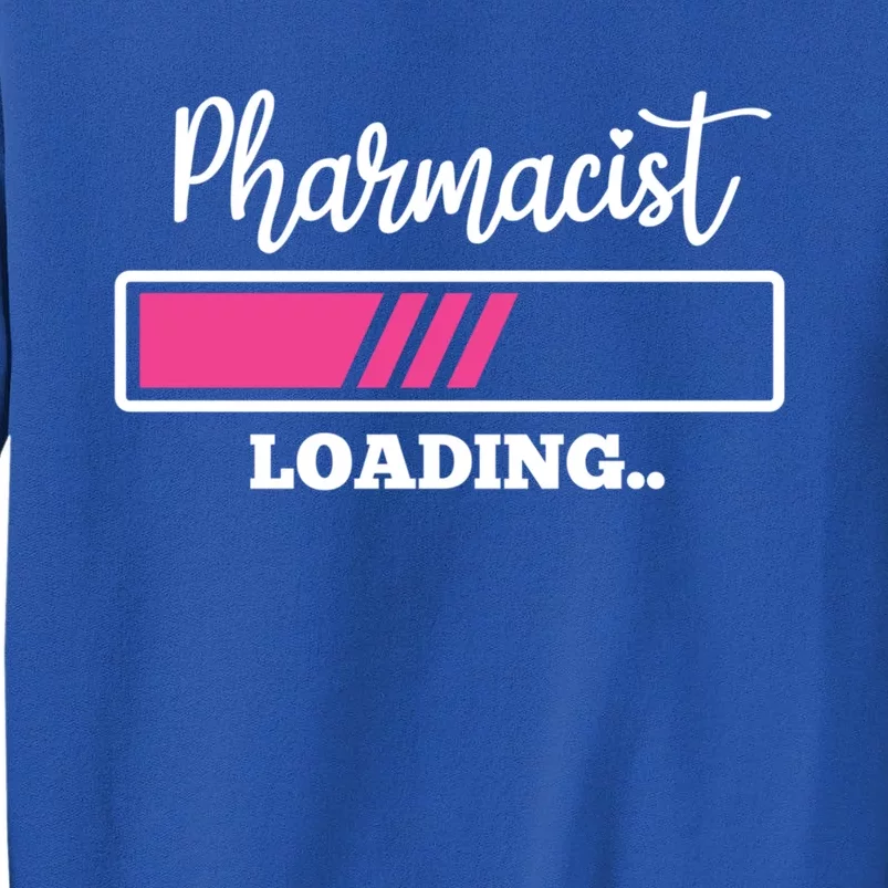 Pharmacist Loading Funny Pharmacy Student Graduation Gift Sweatshirt