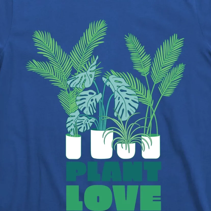 Plant Lover Fern Monstera Gift T-Shirt