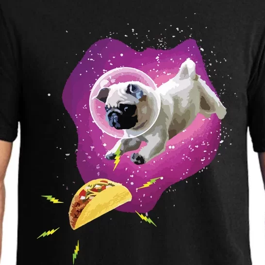 Pug Lover Funny Pug Pug Owner Pug Humor Cute Pug Pajama Set