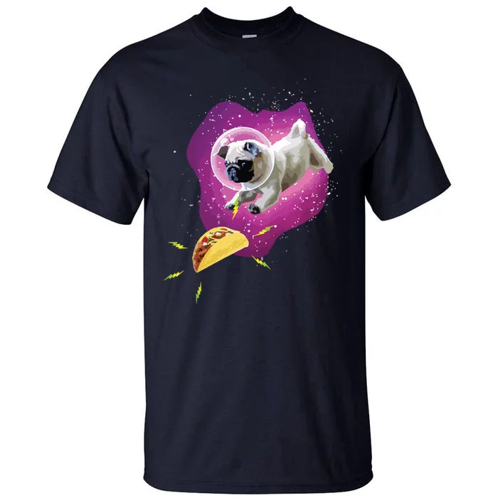 Pug Lover Funny Pug Pug Owner Pug Humor Cute Pug Tall T-Shirt