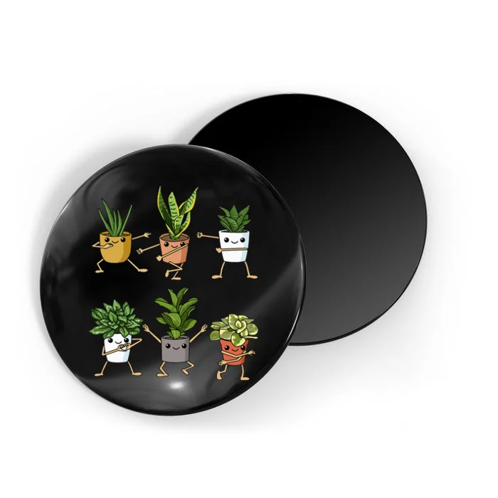 Plant Lover Gift  Florist  Gardener Gifts Plants Magnet