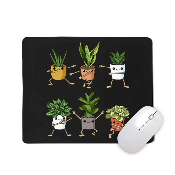 Plant Lover Gift  Florist  Gardener Gifts Plants Mousepad