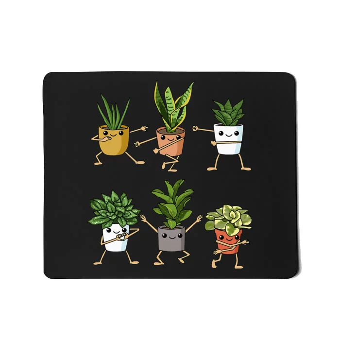 Plant Lover Gift  Florist  Gardener Gifts Plants Mousepad