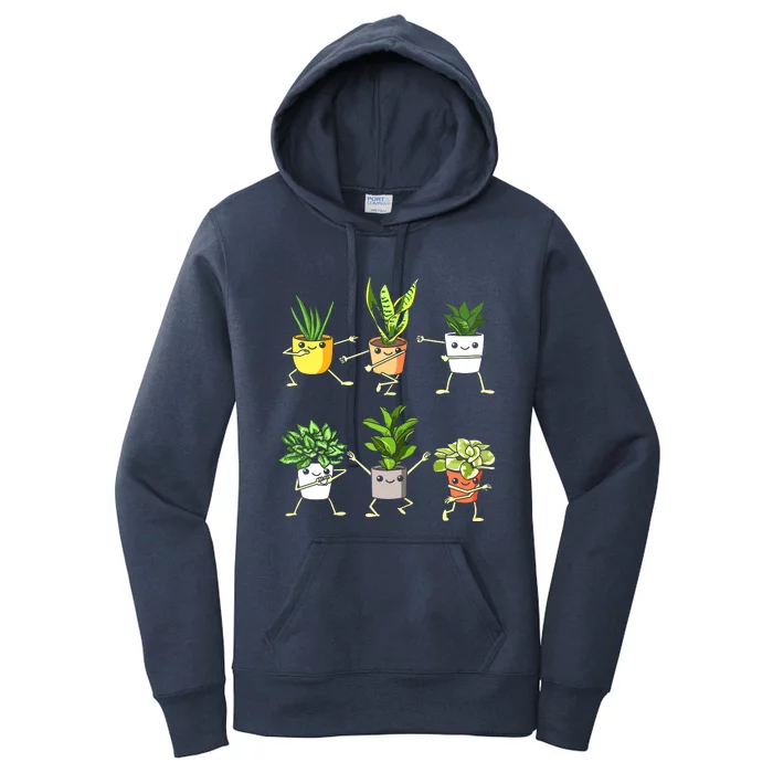 Plant Lover Gift Women Florist Gardener Gifts Plants Women's Pullover Hoodie