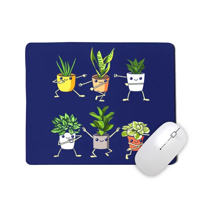 Plant Lover Gift Women Florist Gardener Gifts Plants Mousepad