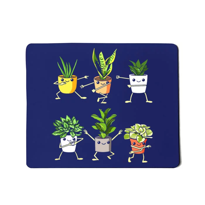 Plant Lover Gift Women Florist Gardener Gifts Plants Mousepad