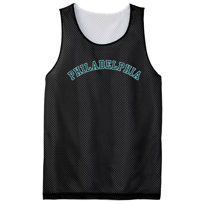 Philadelphia Lovers Gift Mesh Reversible Basketball Jersey Tank