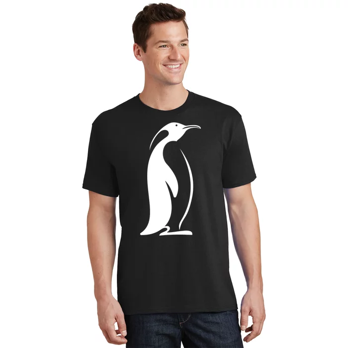 Penguin Logo Gift T-Shirt