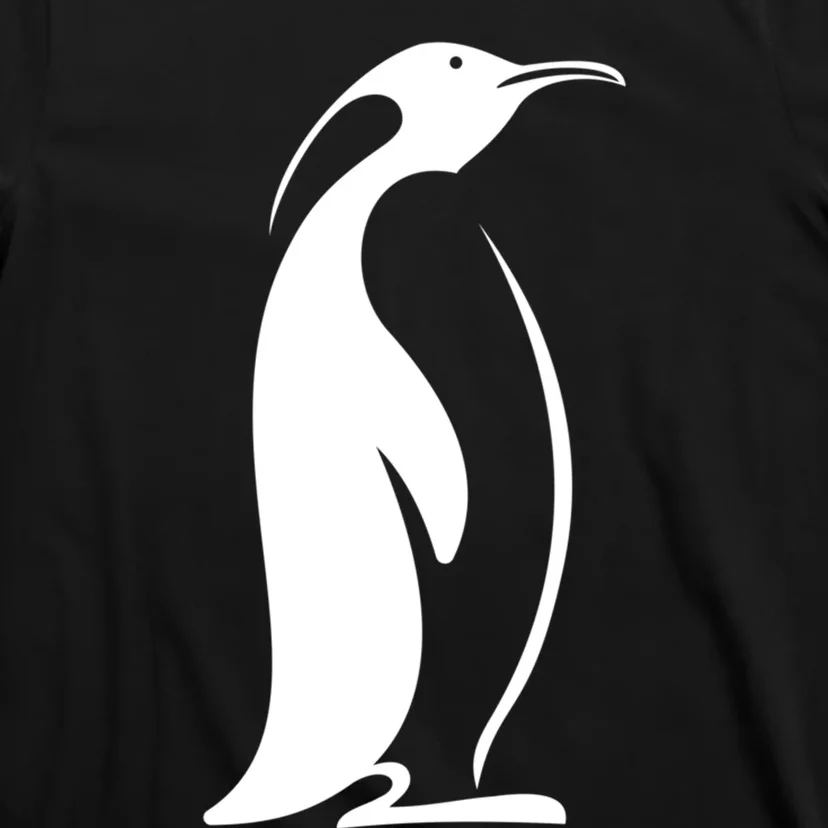 Penguin Logo Gift T-Shirt