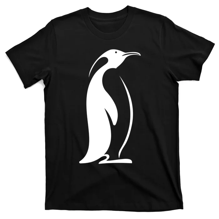 Penguin Logo Gift T-Shirt